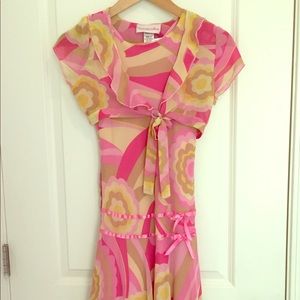 Girls dress